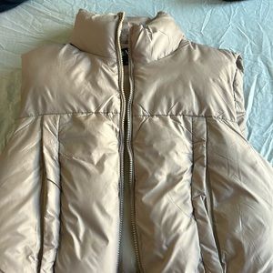 Puffer vest